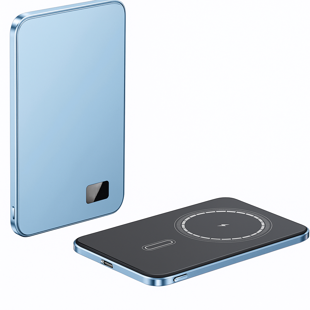 Slim Portable Power Bank