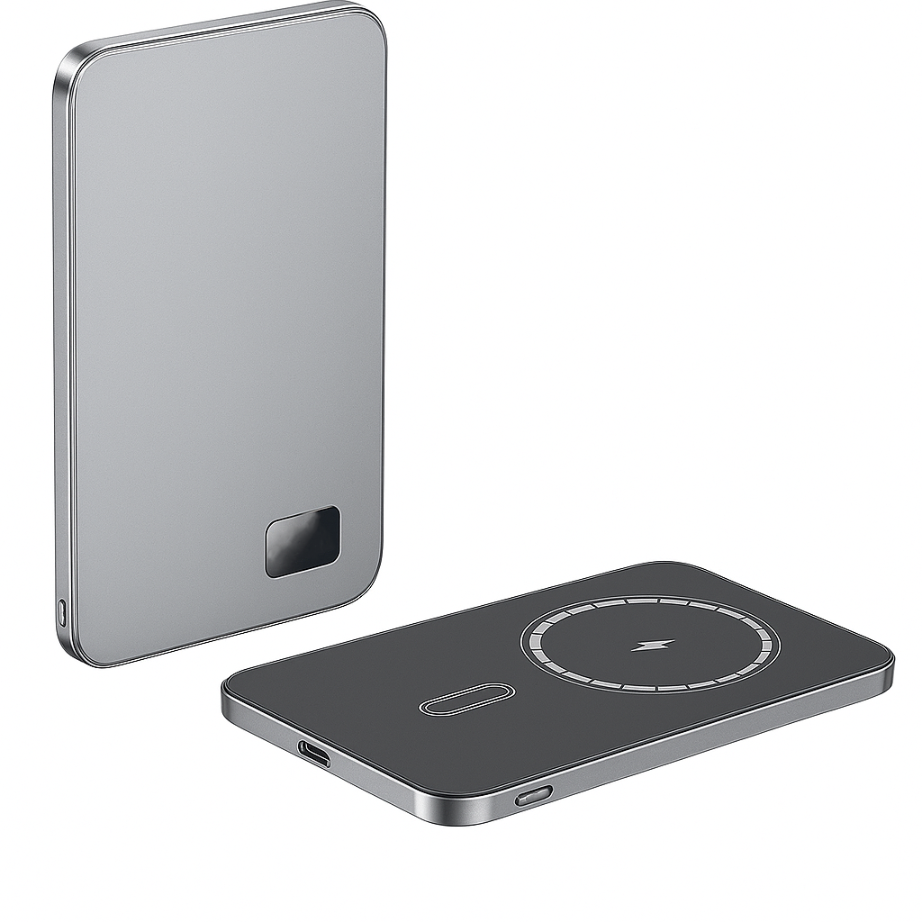 Slim Portable Power Bank