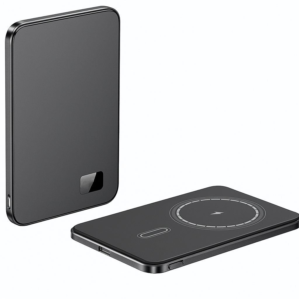 Slim Portable Power Bank